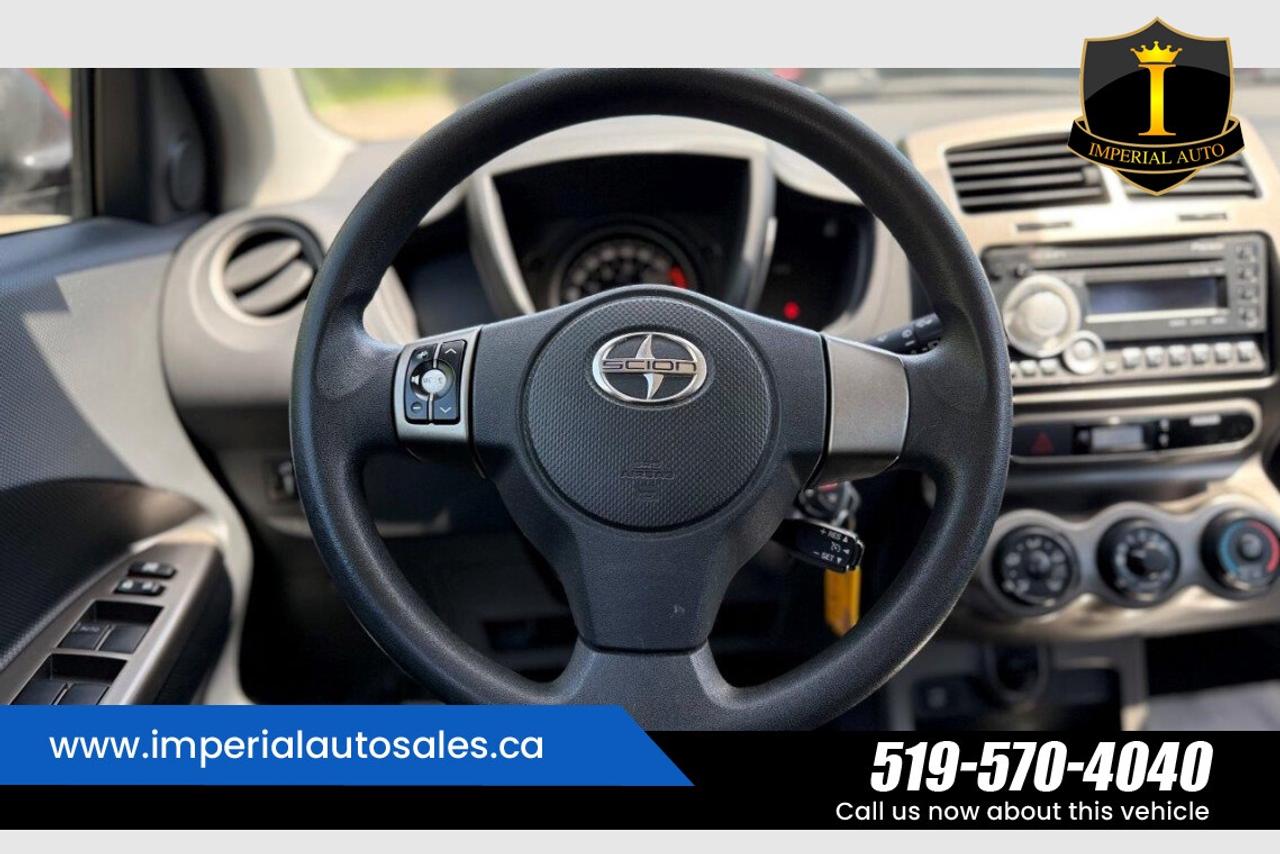 2011 Scion xD  Photo