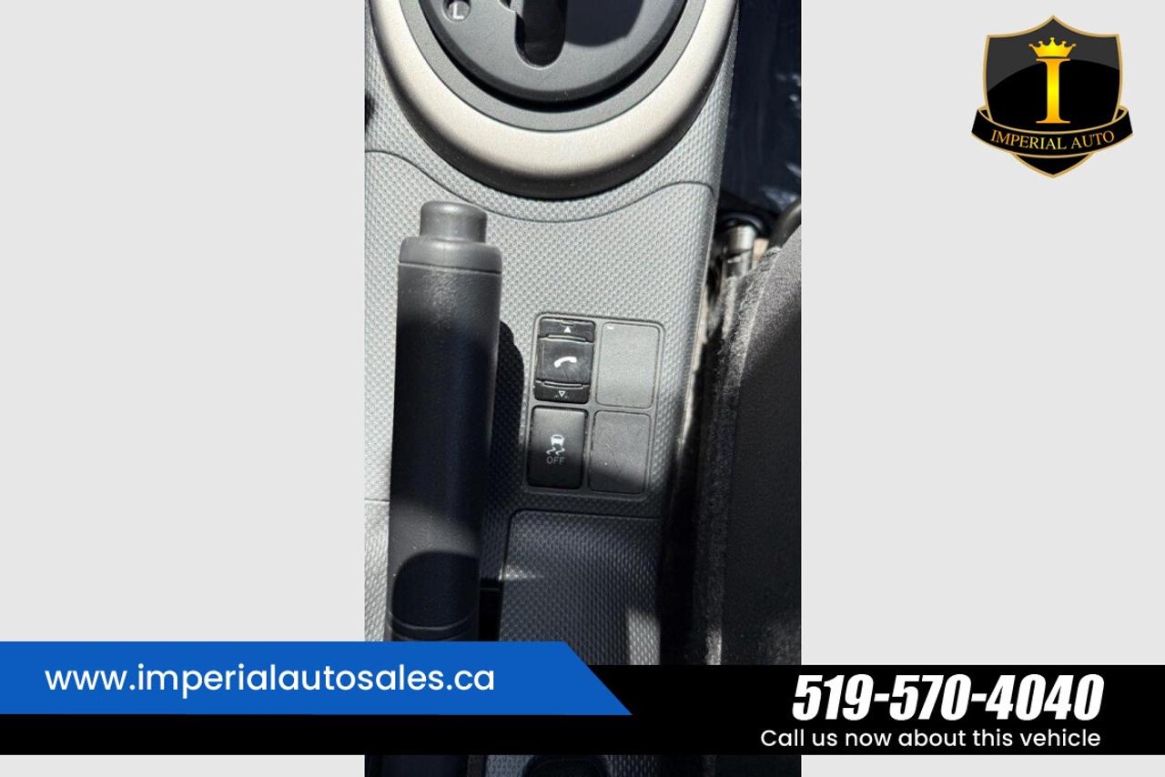 2011 Scion xD  Photo