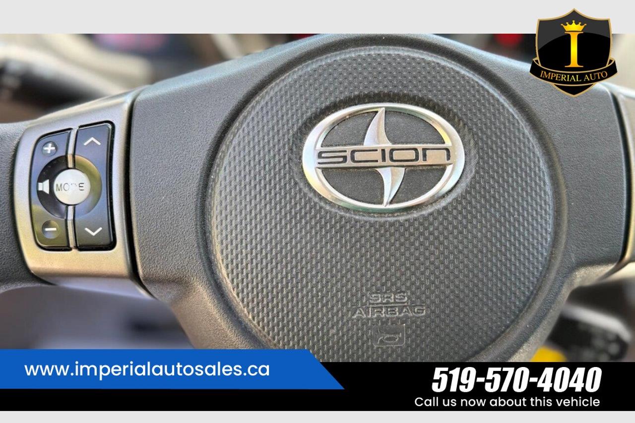 2011 Scion xD  Photo