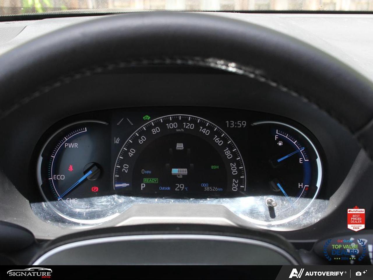 2025 Toyota RAV4 Hybrid XLE AWD No Accident Sunroof Carplay BSM Photo