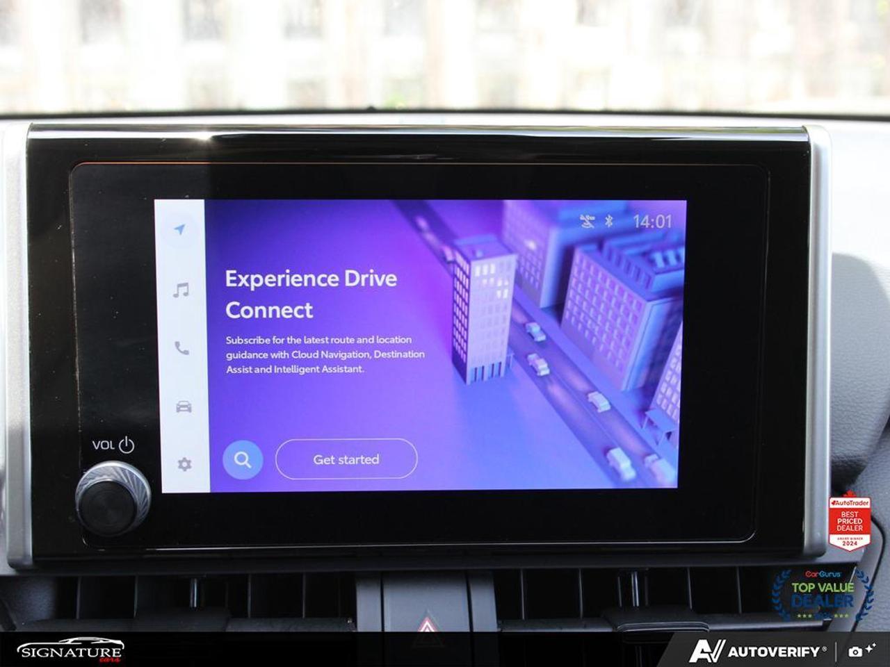 2025 Toyota RAV4 Hybrid XLE AWD No Accident Sunroof Carplay BSM Photo