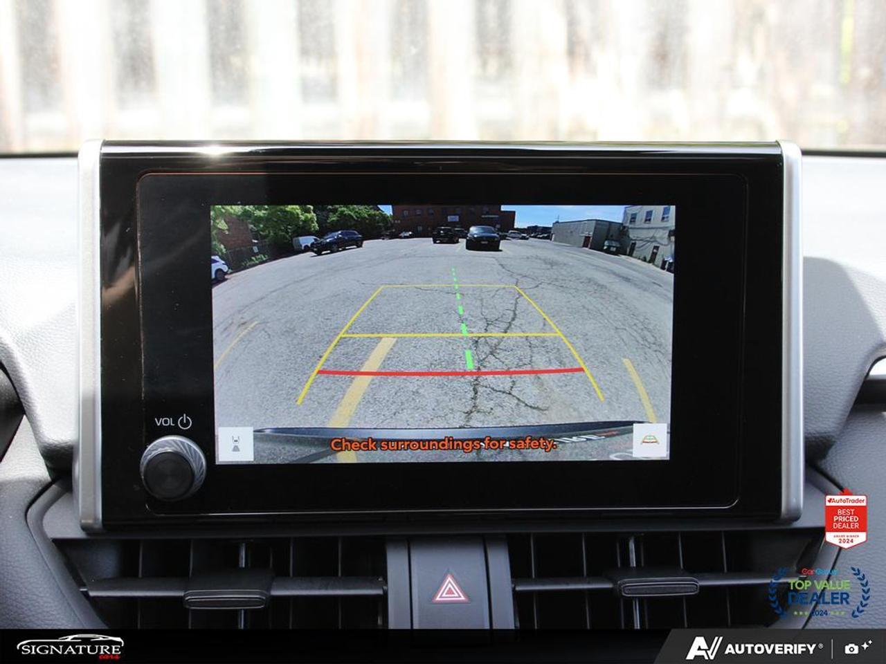 2025 Toyota RAV4 Hybrid XLE AWD No Accident Sunroof Carplay BSM Photo