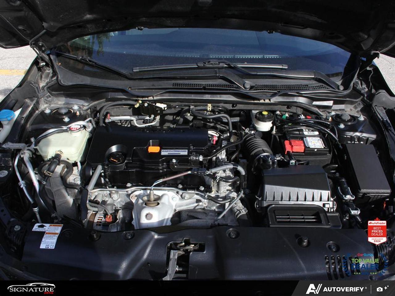 2019 Honda Civic EX Photo