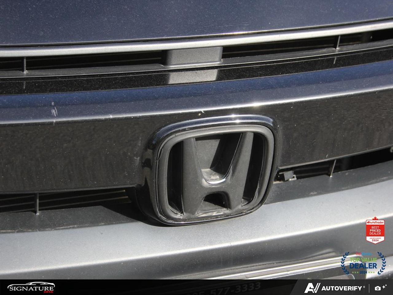 2019 Honda Civic EX Photo