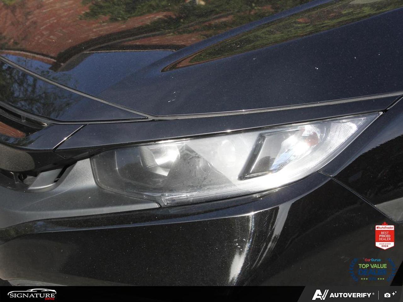 2019 Honda Civic EX Photo