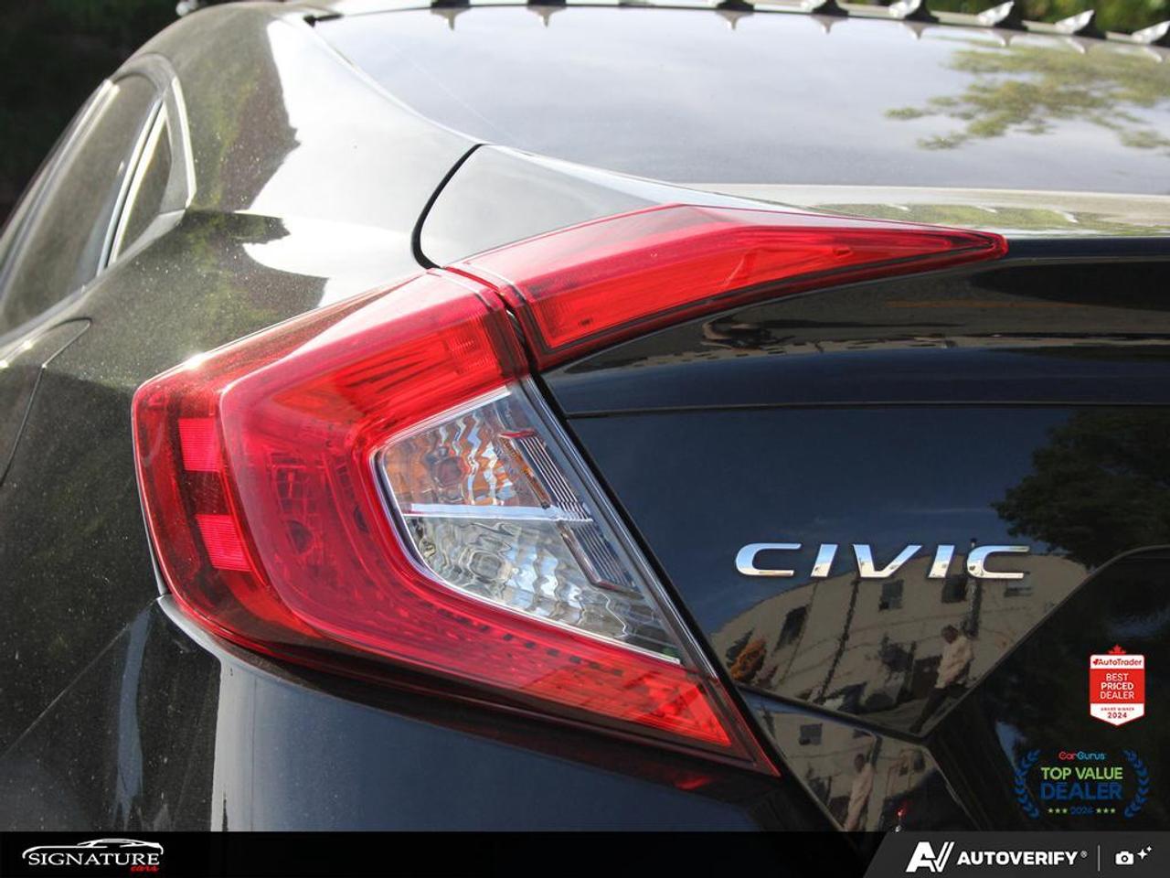 2019 Honda Civic EX Photo