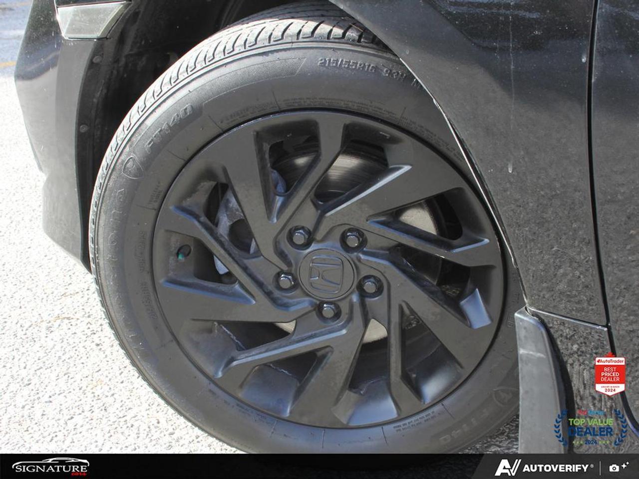 2019 Honda Civic EX Photo