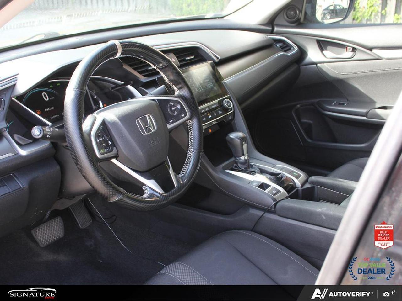 2019 Honda Civic EX Photo