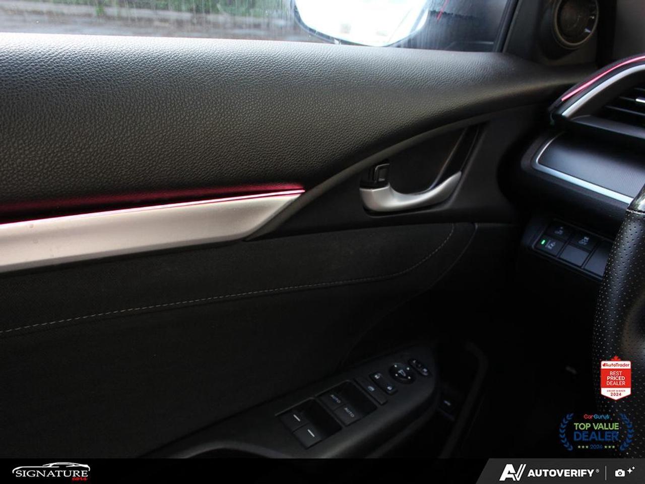 2019 Honda Civic EX Photo