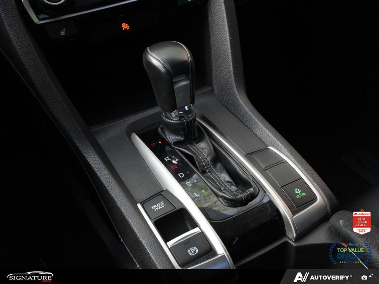 2019 Honda Civic EX Photo
