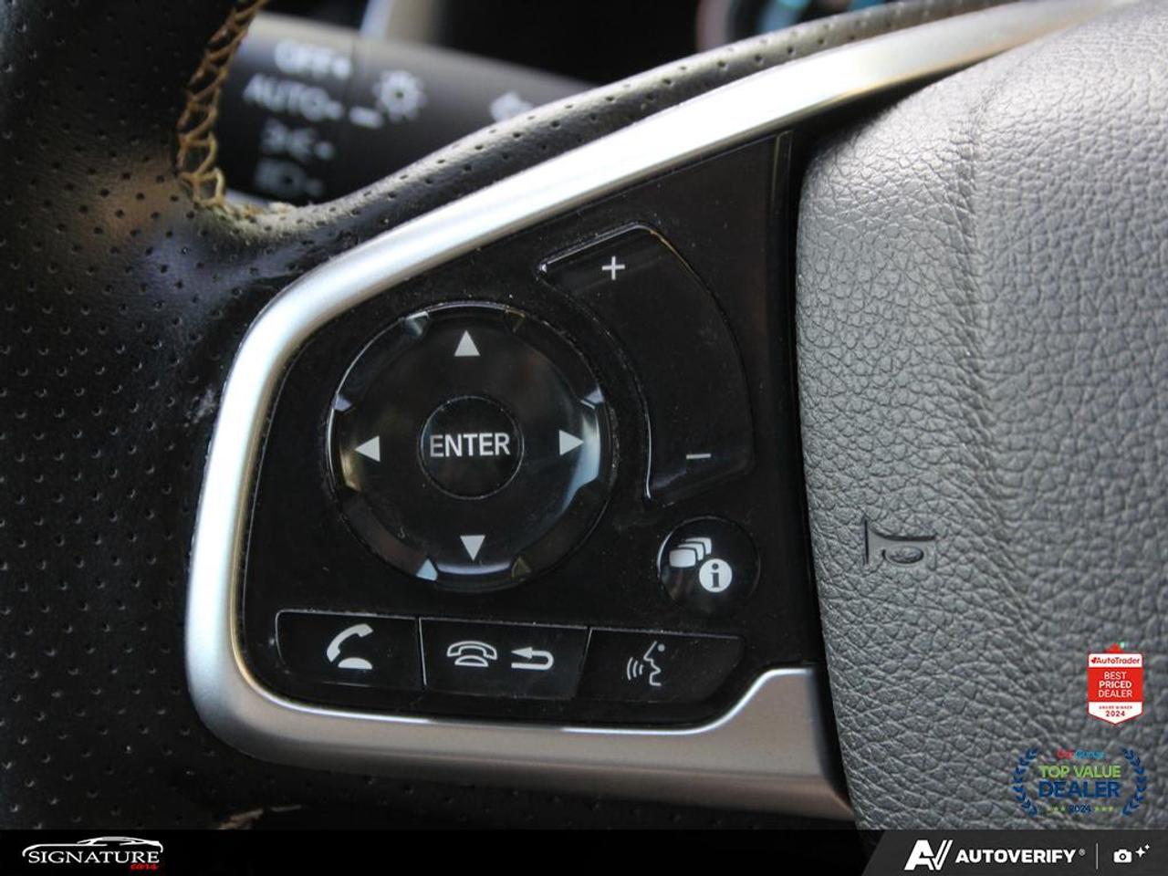 2019 Honda Civic EX Photo
