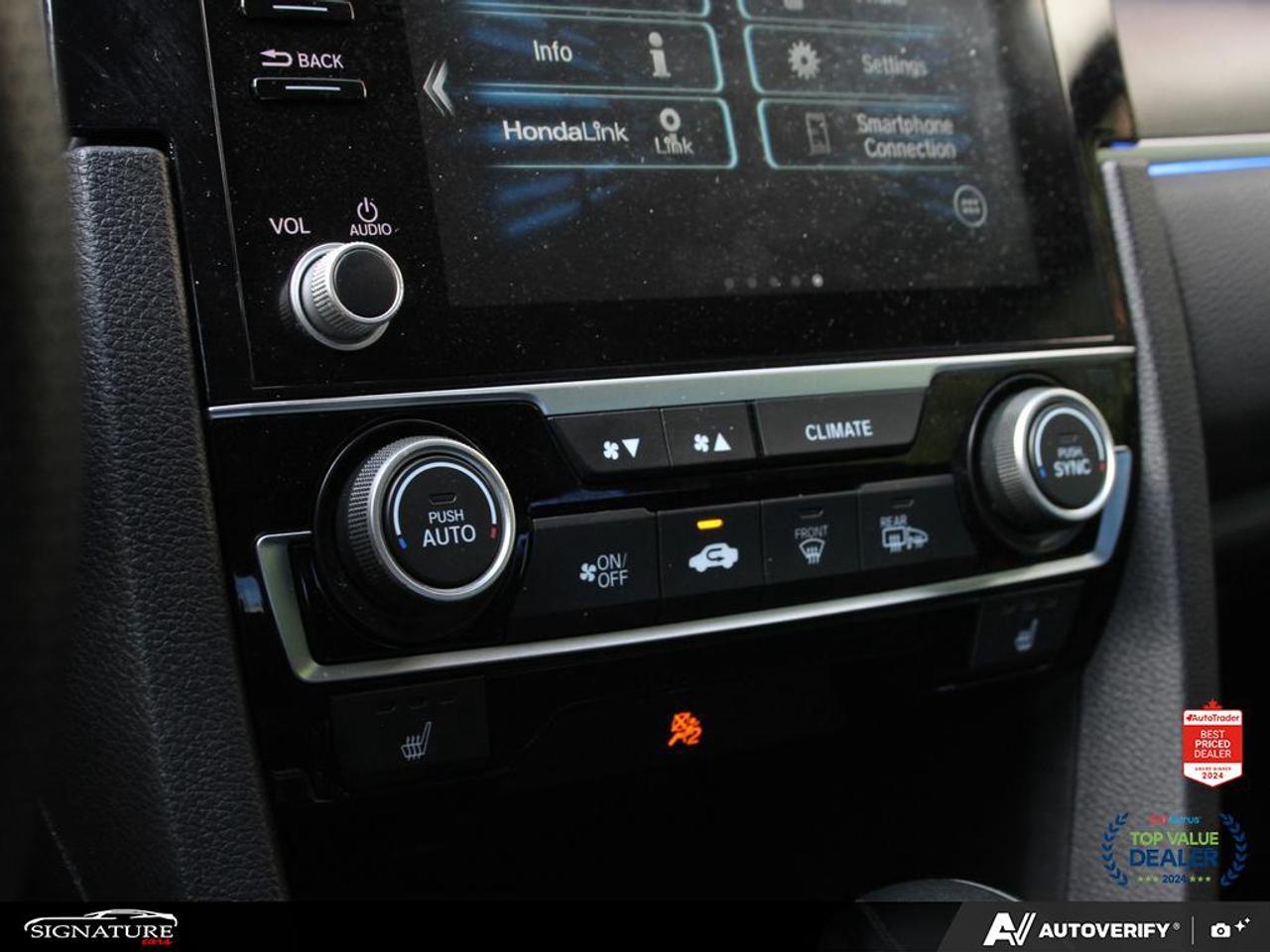 2019 Honda Civic EX Photo