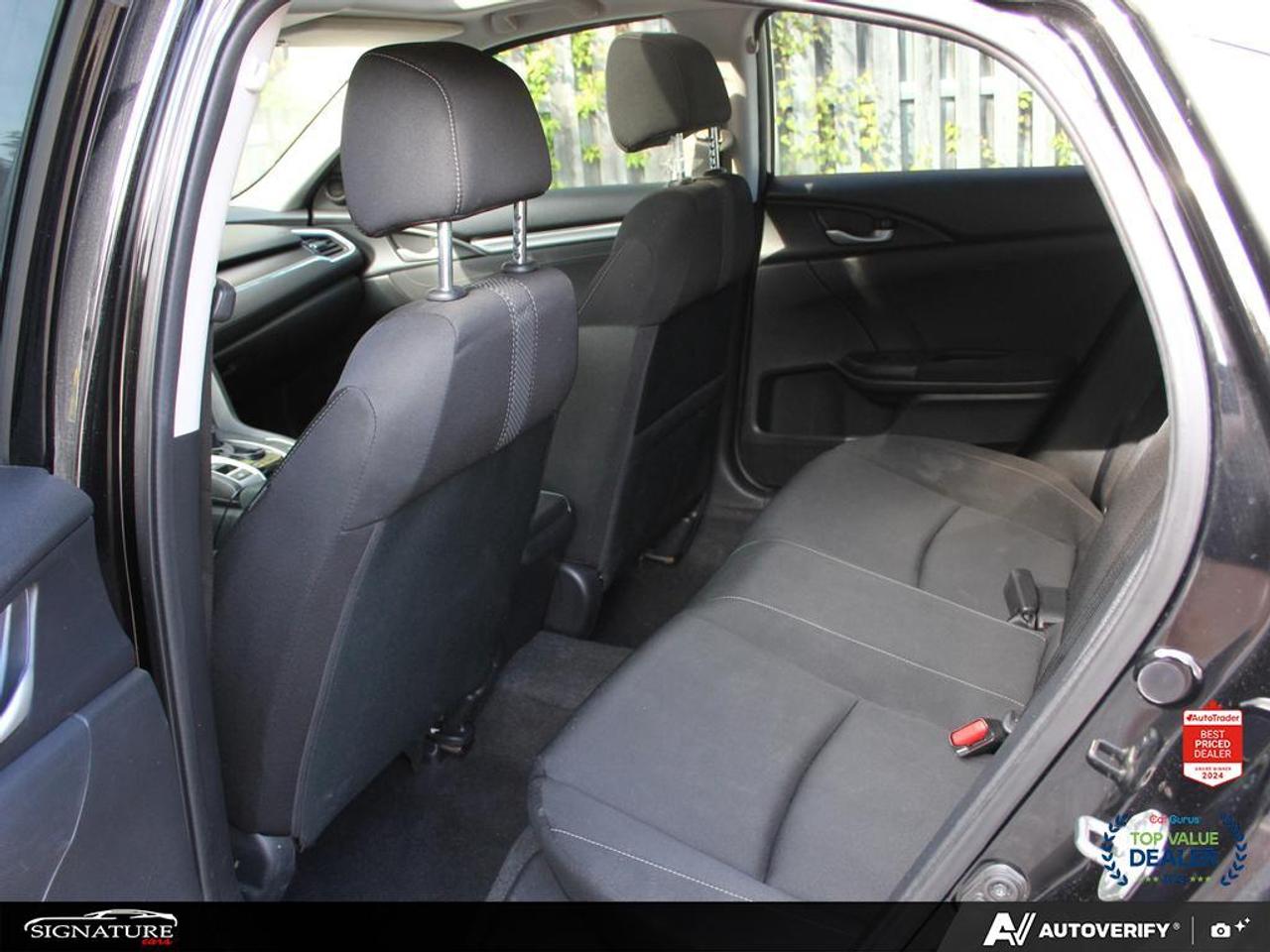 2019 Honda Civic EX Photo