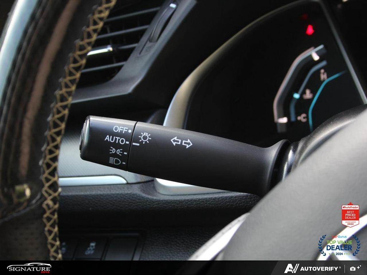 2019 Honda Civic EX Photo