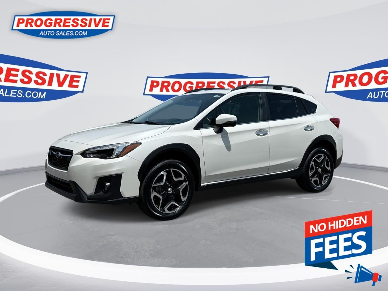 Used 2018 Subaru XV Crosstrek Limited for sale in Sarnia, ON