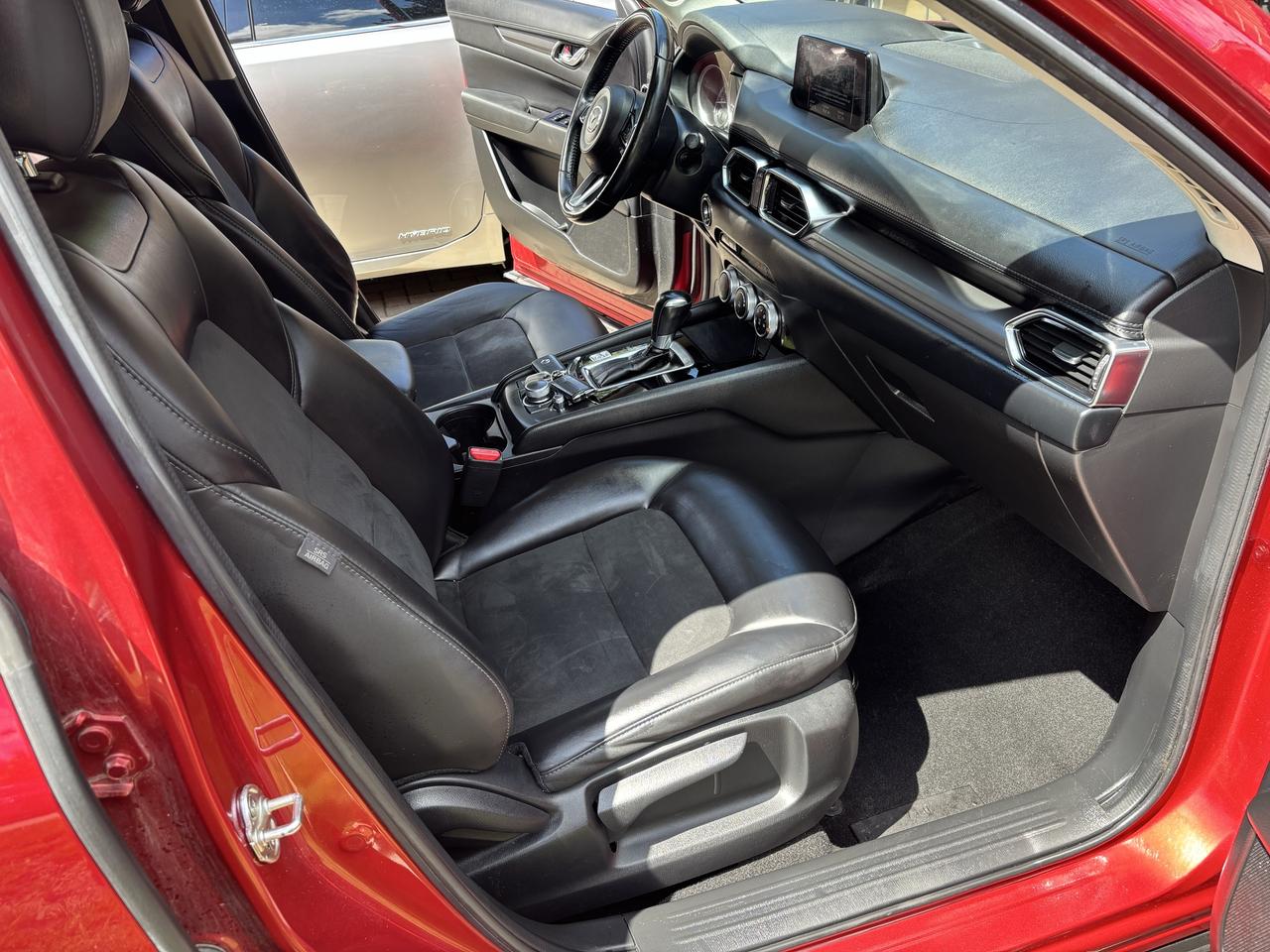 2020 Mazda CX-5 GS Auto FWD TOURING - Photo #13