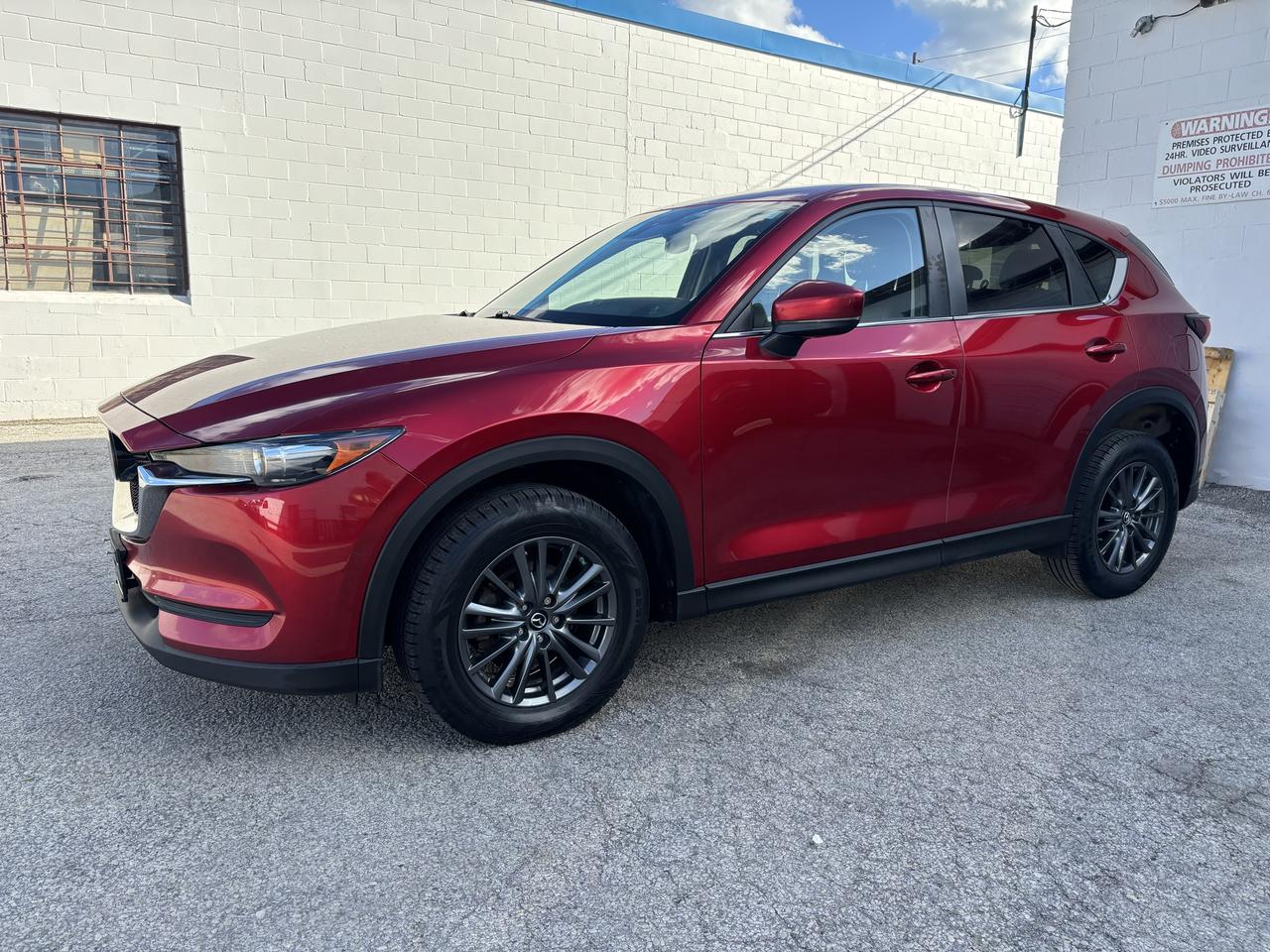 2020 Mazda CX-5 GS Auto FWD TOURING Photo