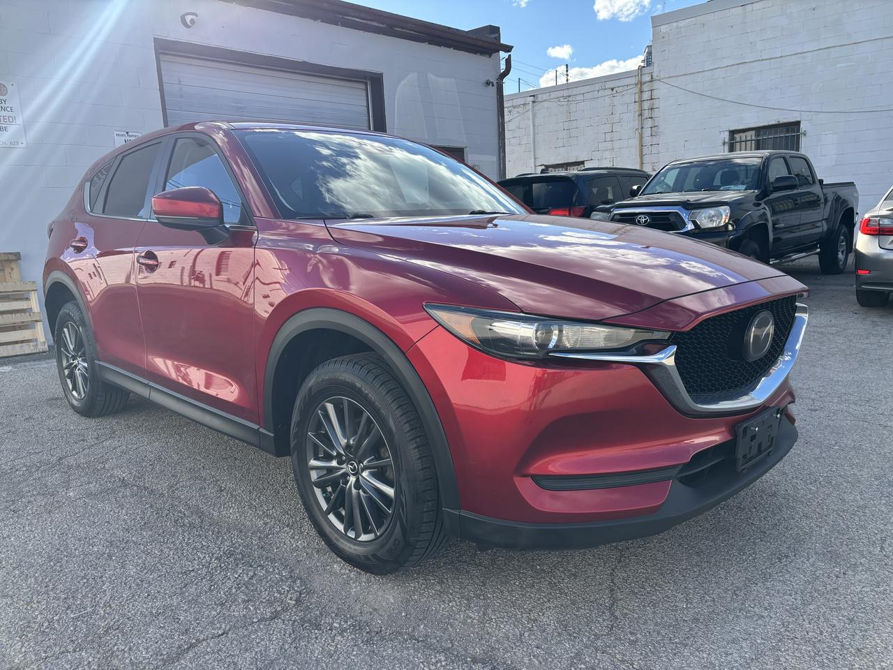2020 Mazda CX-5 GS Auto FWD TOURING - Photo #3