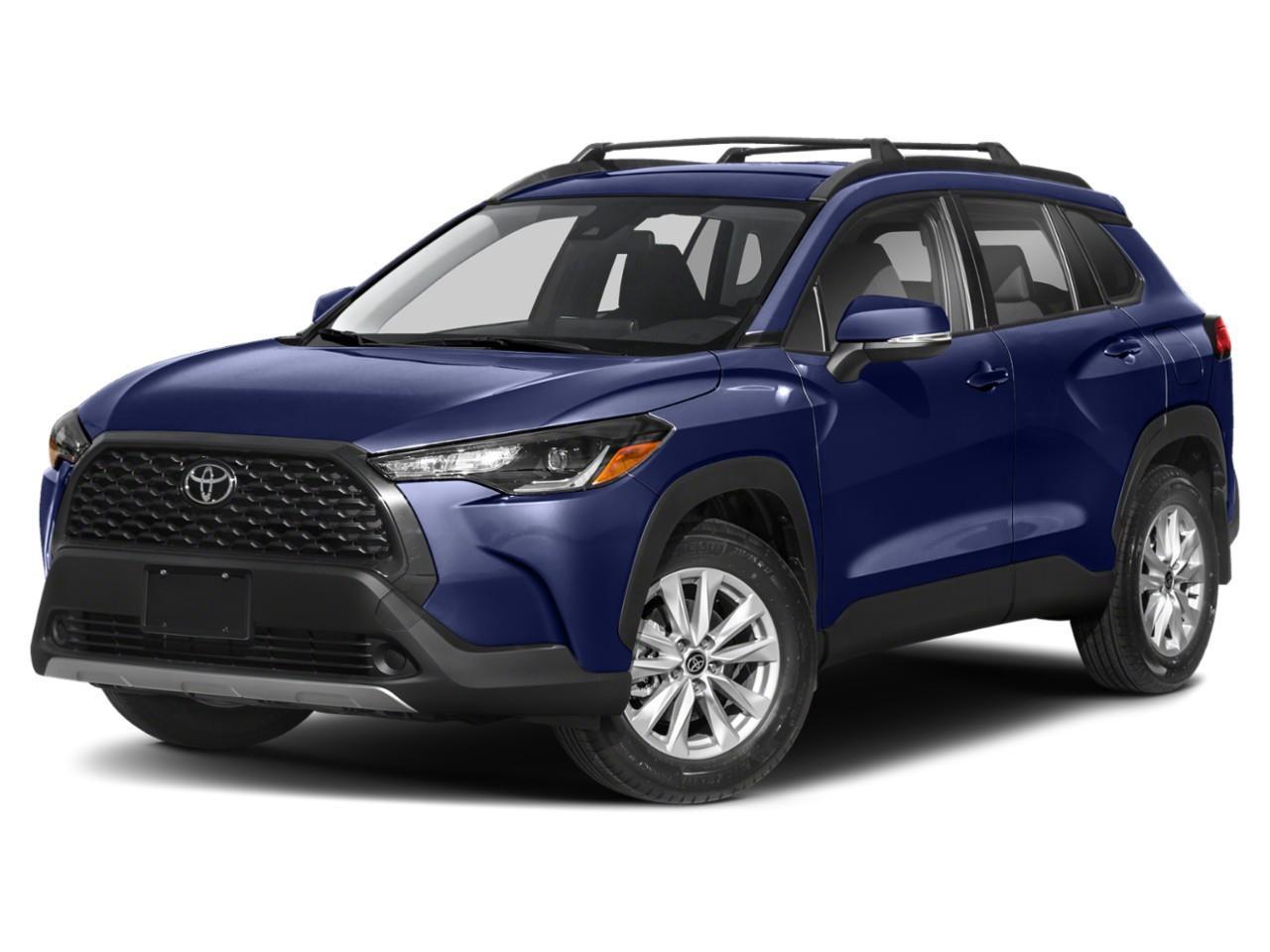 2022 Toyota Corolla Cross LE Photo0
