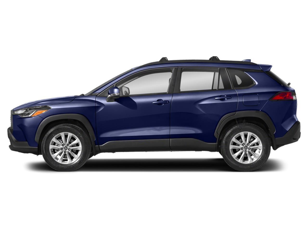 2022 Toyota Corolla Cross LE Photo