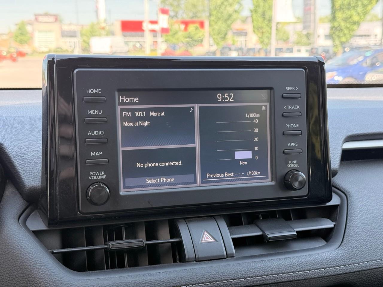 2021 Toyota RAV4 LE Photo