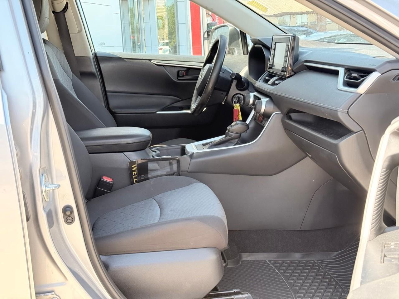 2021 Toyota RAV4 LE Photo