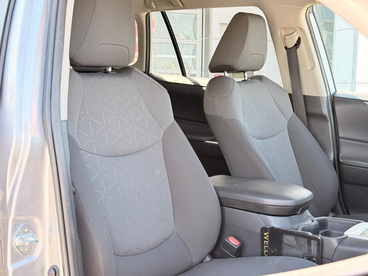 2021 Toyota RAV4 LE Photo