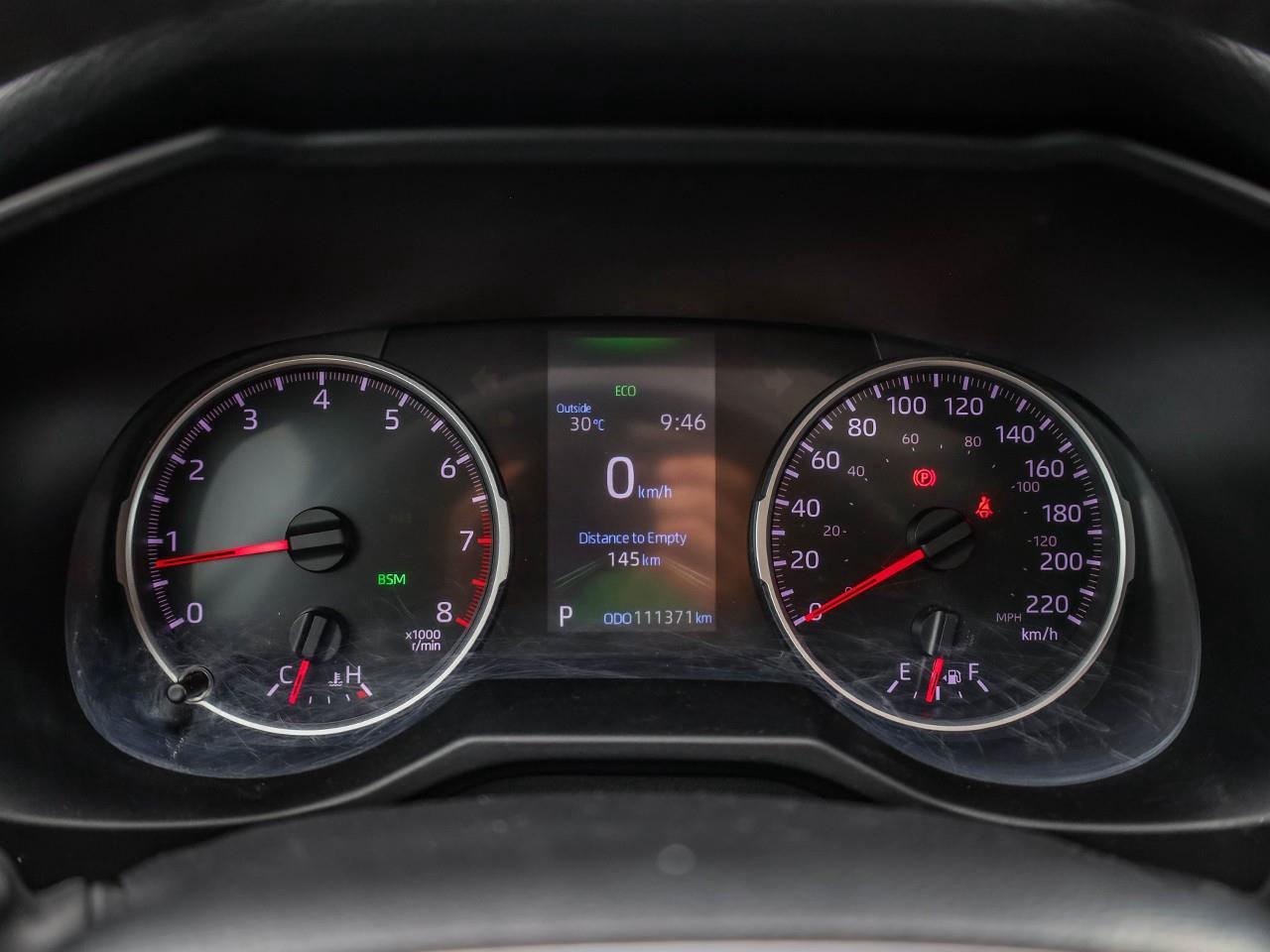 2020 Toyota RAV4 XLE HEATED STEERING WHEEL-SUNROOF-HEATED CLOTH SEATS-LANE KEEP ASSIST- Photo