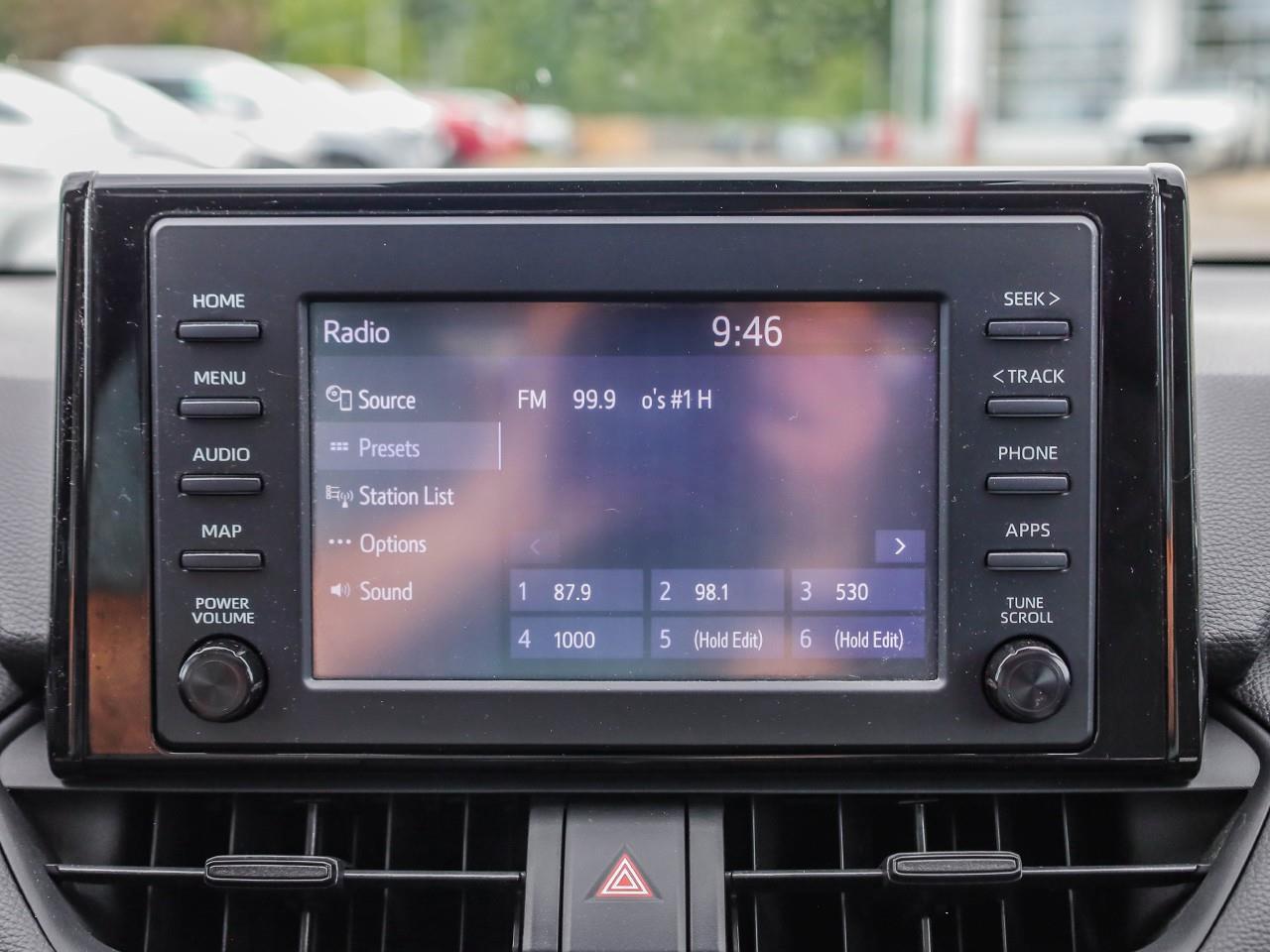 2020 Toyota RAV4 XLE HEATED STEERING WHEEL-SUNROOF-HEATED CLOTH SEATS-LANE KEEP ASSIST- Photo