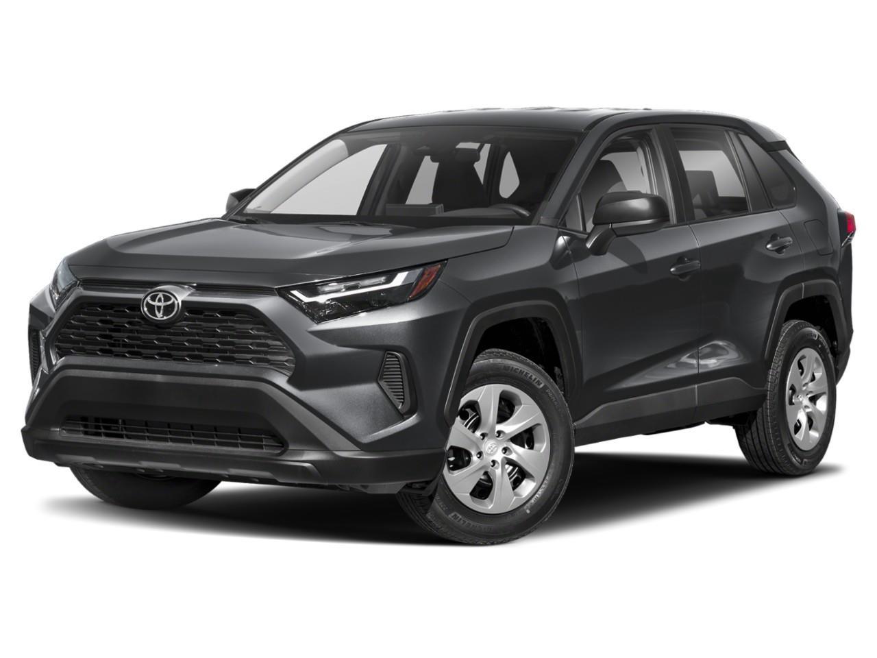 2024 Toyota RAV4 LE Photo0