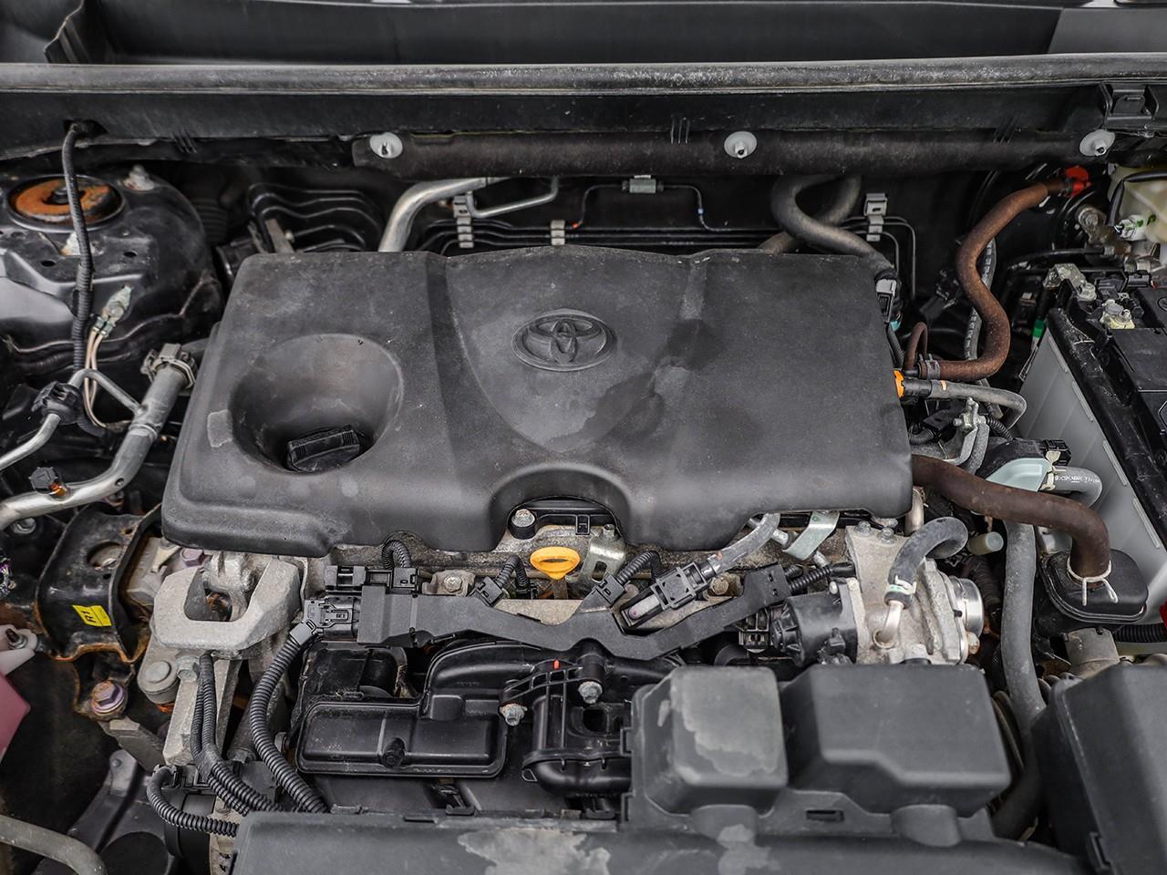 2024 Toyota RAV4 LE NO ACCIDENTS-HEATED CLOTH SEATS-LANE KEEP ASSIST-BACK UP CAMERA- Photo
