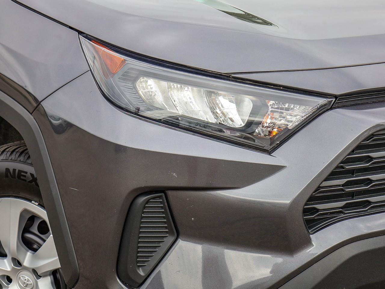2024 Toyota RAV4 LE NO ACCIDENTS-HEATED CLOTH SEATS-LANE KEEP ASSIST-BACK UP CAMERA- Photo