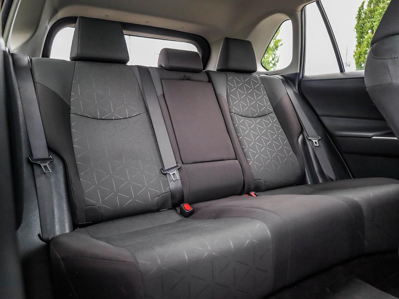 2024 Toyota RAV4 LE NO ACCIDENTS-HEATED CLOTH SEATS-LANE KEEP ASSIST-BACK UP CAMERA- Photo