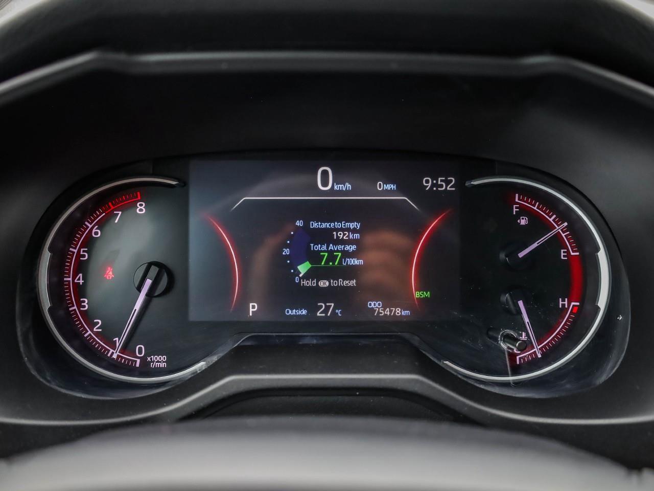 2024 Toyota RAV4 LE NO ACCIDENTS-HEATED CLOTH SEATS-LANE KEEP ASSIST-BACK UP CAMERA- Photo