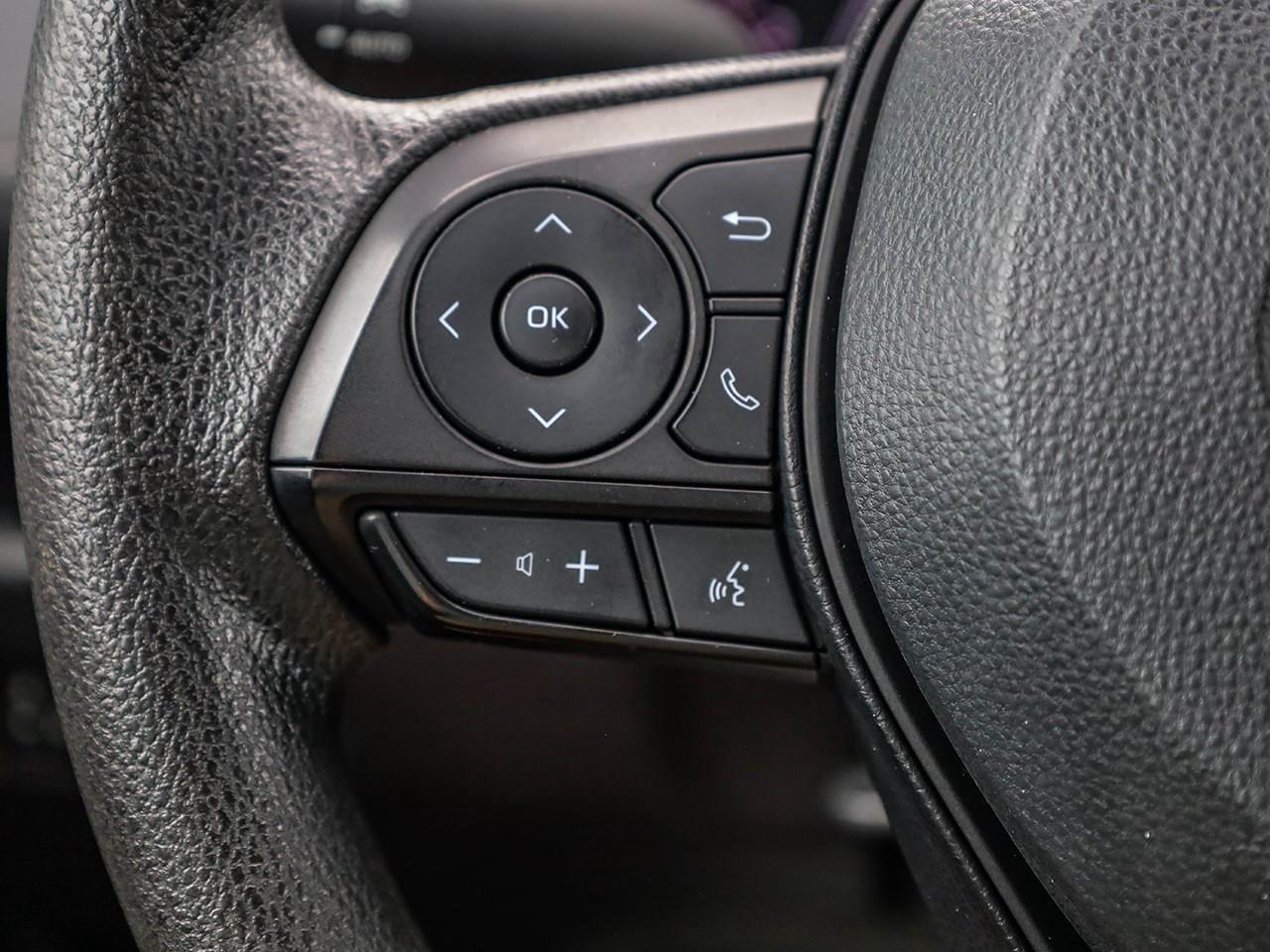 2024 Toyota RAV4 LE NO ACCIDENTS-HEATED CLOTH SEATS-LANE KEEP ASSIST-BACK UP CAMERA- Photo