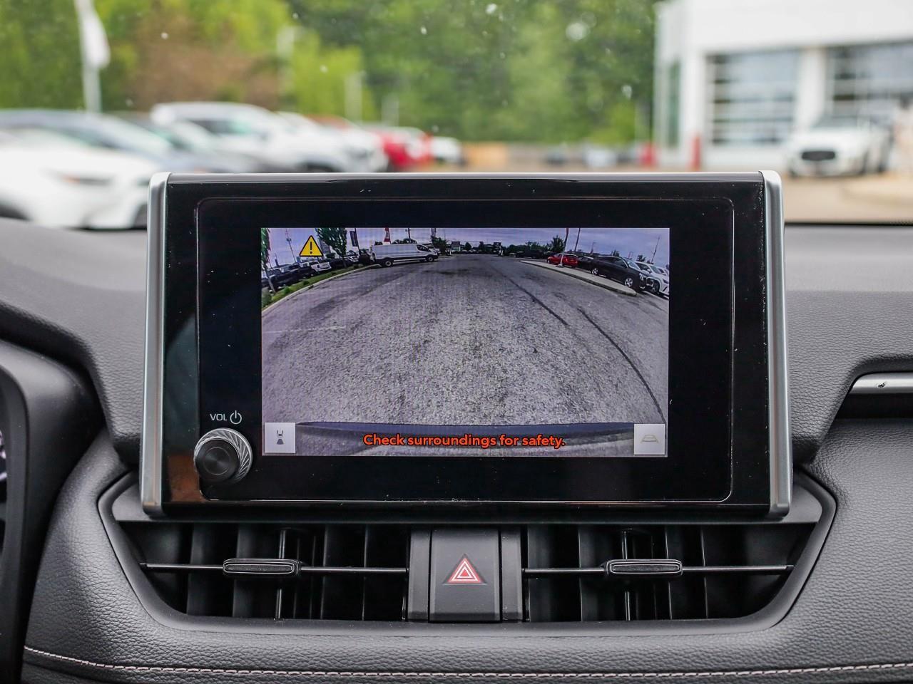2024 Toyota RAV4 LE NO ACCIDENTS-HEATED CLOTH SEATS-LANE KEEP ASSIST-BACK UP CAMERA- Photo