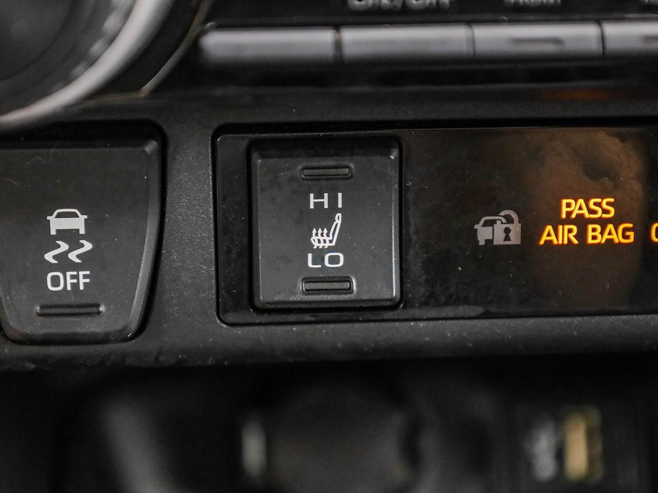 2024 Toyota RAV4 LE NO ACCIDENTS-HEATED CLOTH SEATS-LANE KEEP ASSIST-BACK UP CAMERA- Photo
