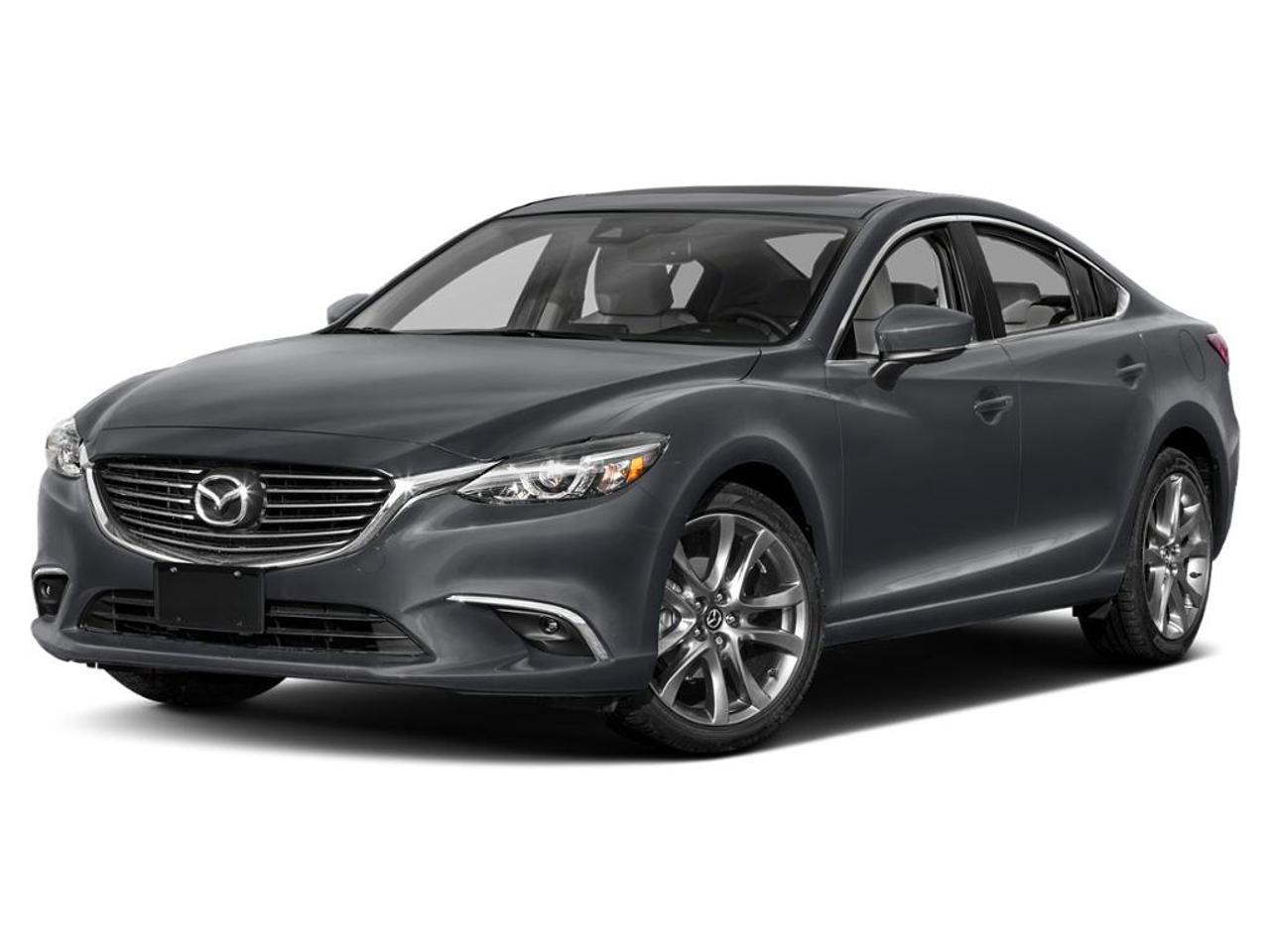 2017 Mazda MAZDA6 GT Photo