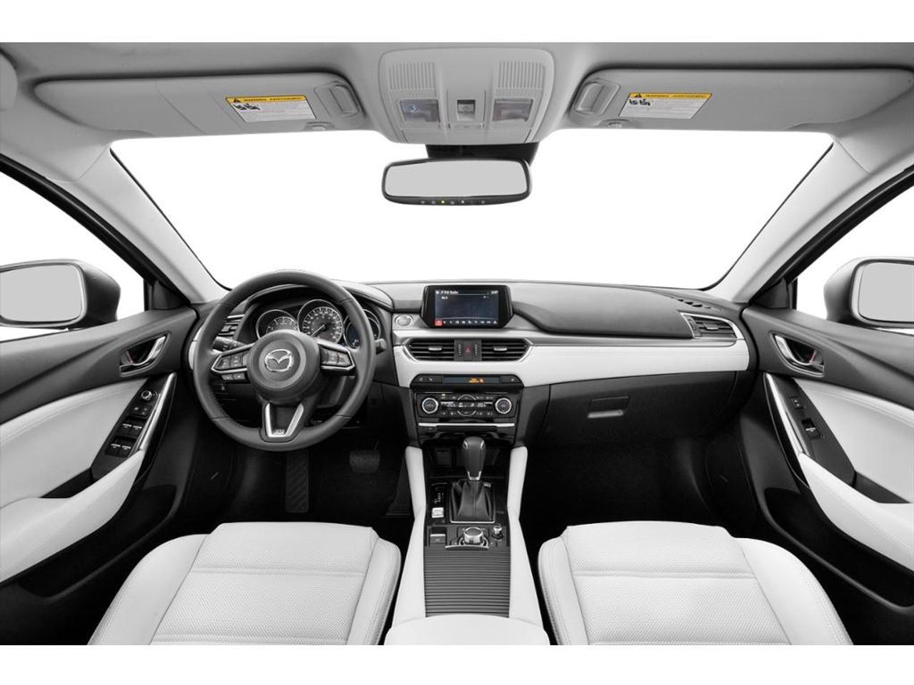 2017 Mazda MAZDA6 GT Photo2