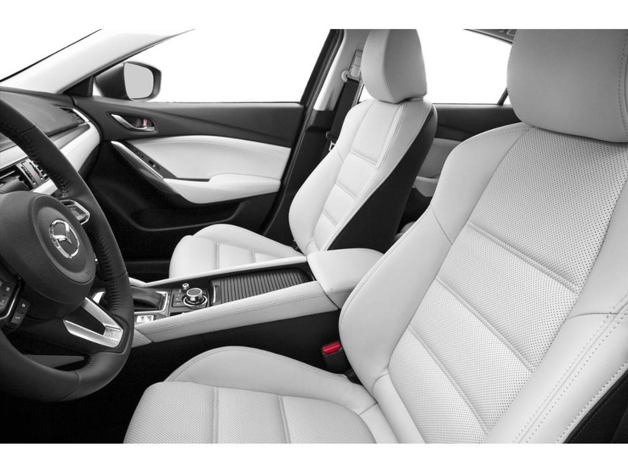 2017 Mazda MAZDA6 GT Photo