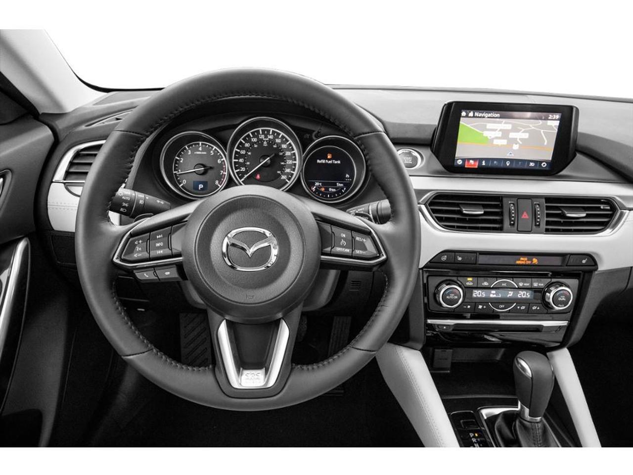 2017 Mazda MAZDA6 GT Photo
