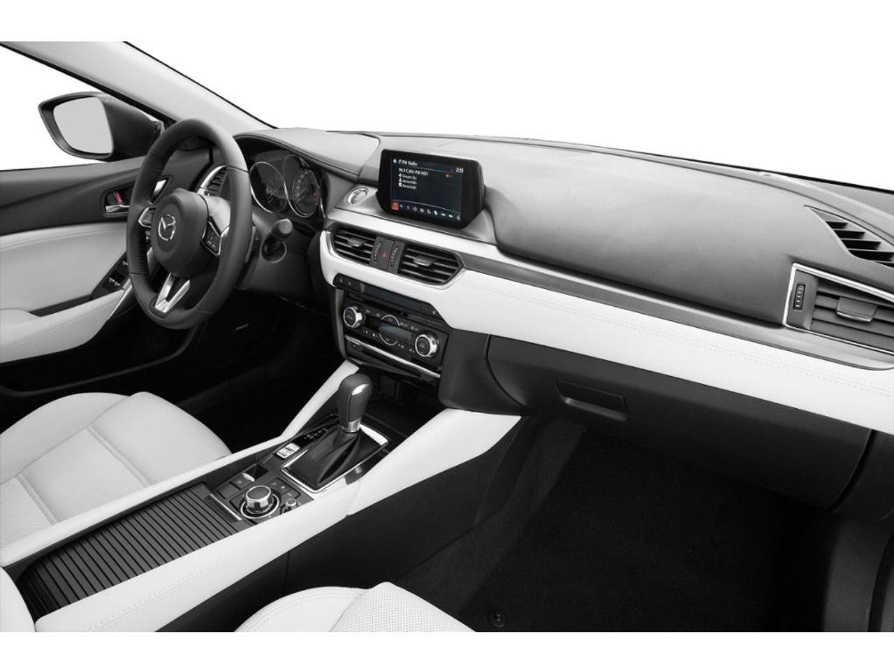 2017 Mazda MAZDA6 GT Photo