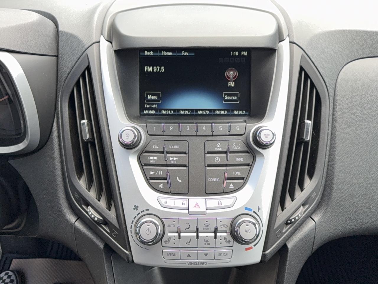 2015 Chevrolet Equinox LT Photo