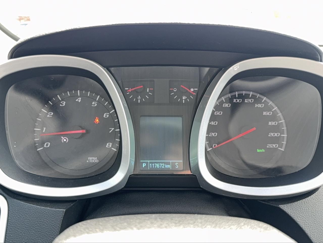 2015 Chevrolet Equinox LT Photo