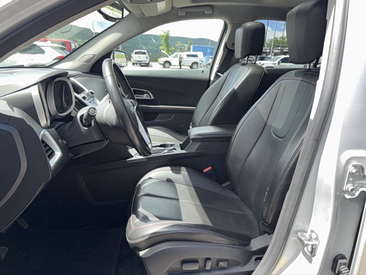 2015 Chevrolet Equinox LT Photo