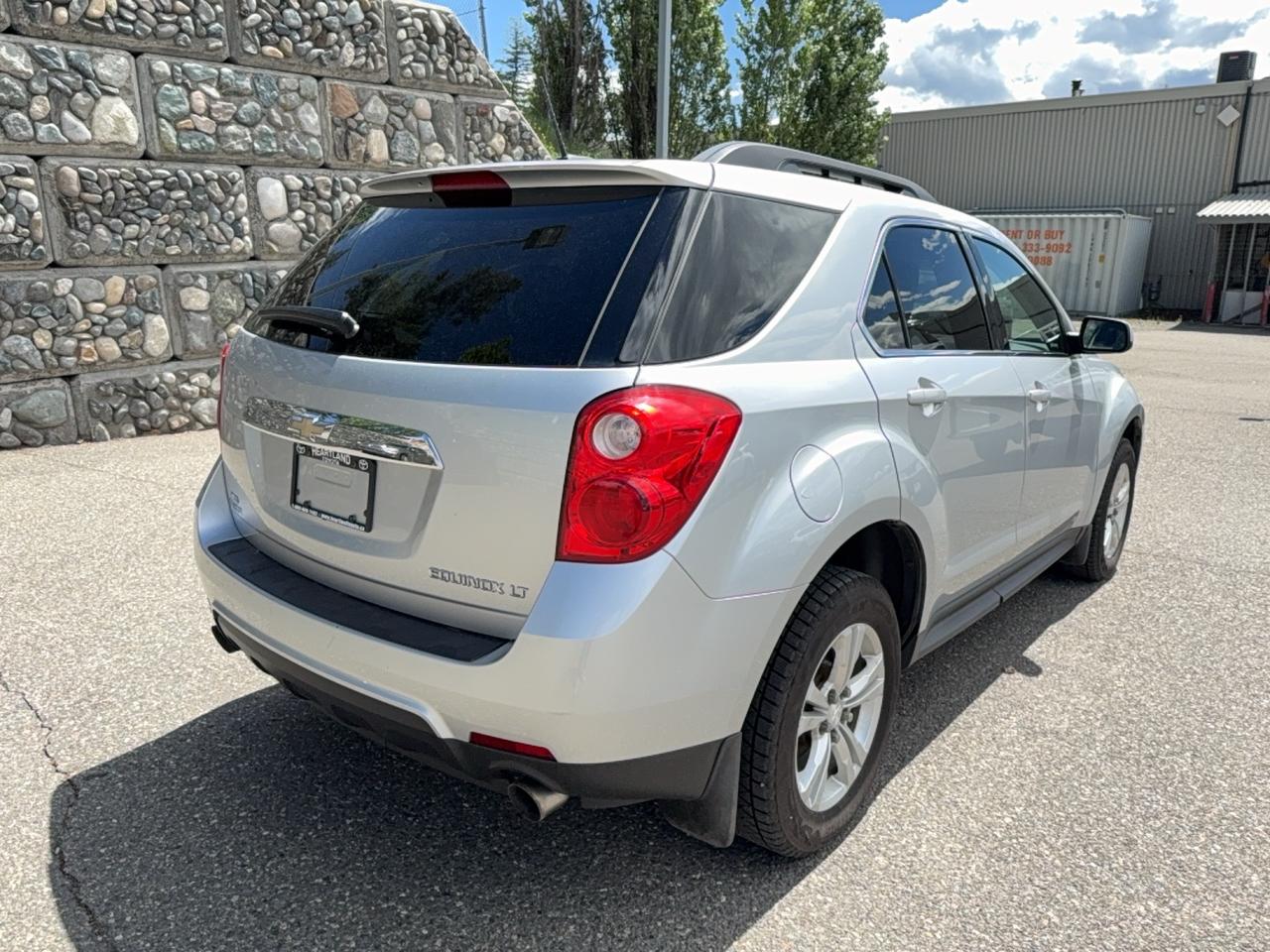 2015 Chevrolet Equinox LT Photo