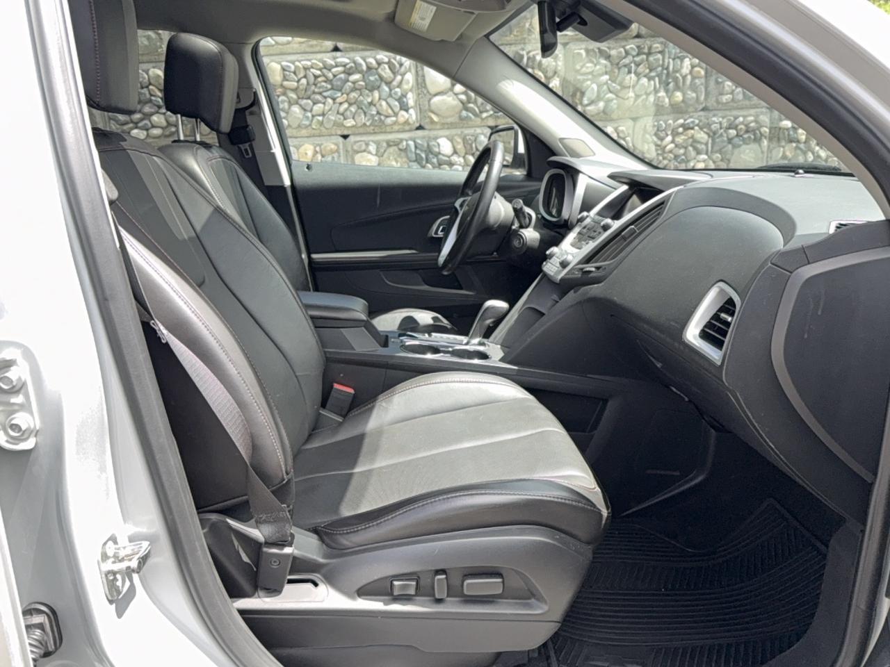 2015 Chevrolet Equinox LT Photo
