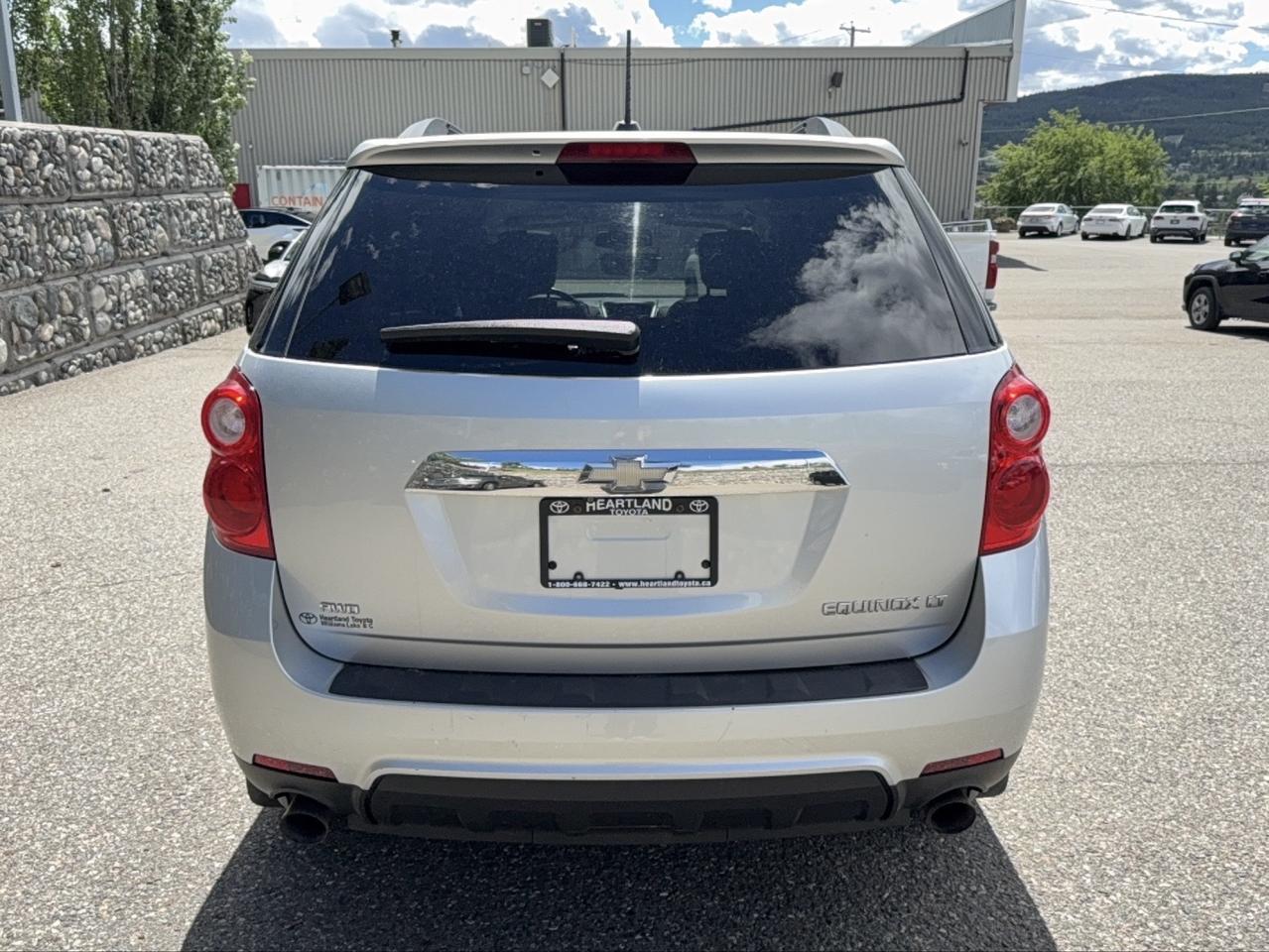 2015 Chevrolet Equinox LT Photo