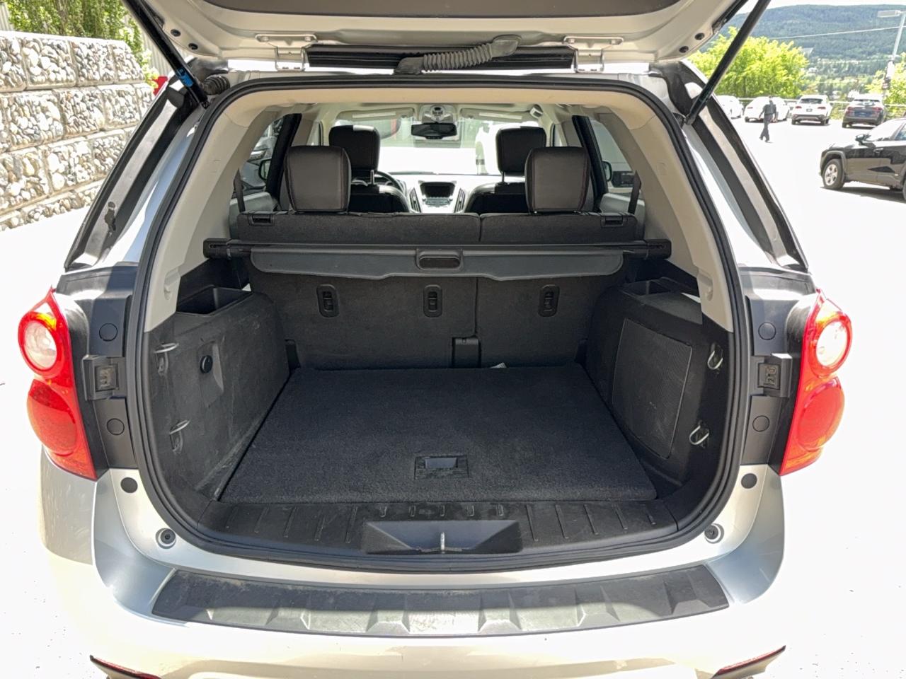2015 Chevrolet Equinox LT Photo