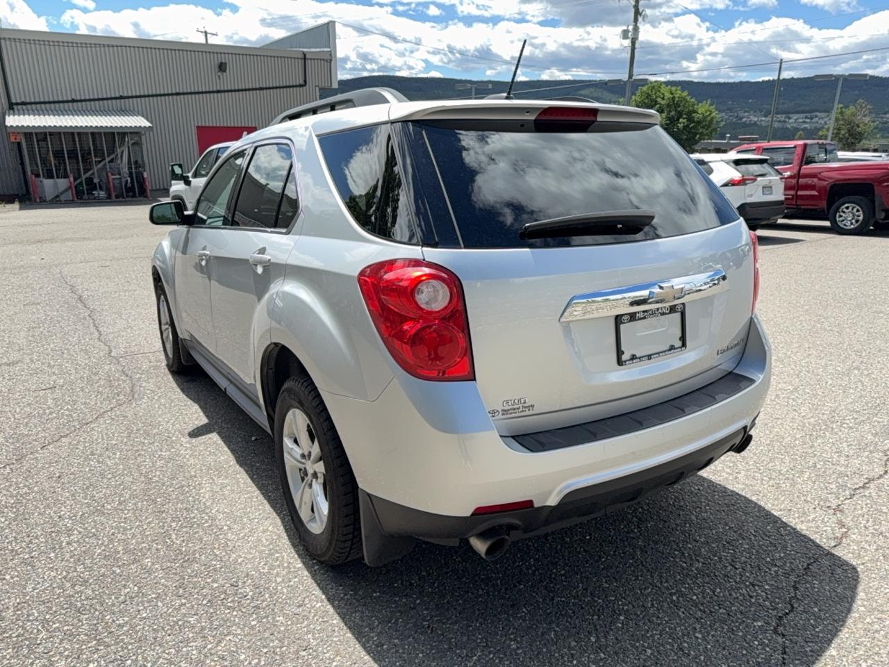 2015 Chevrolet Equinox LT Photo